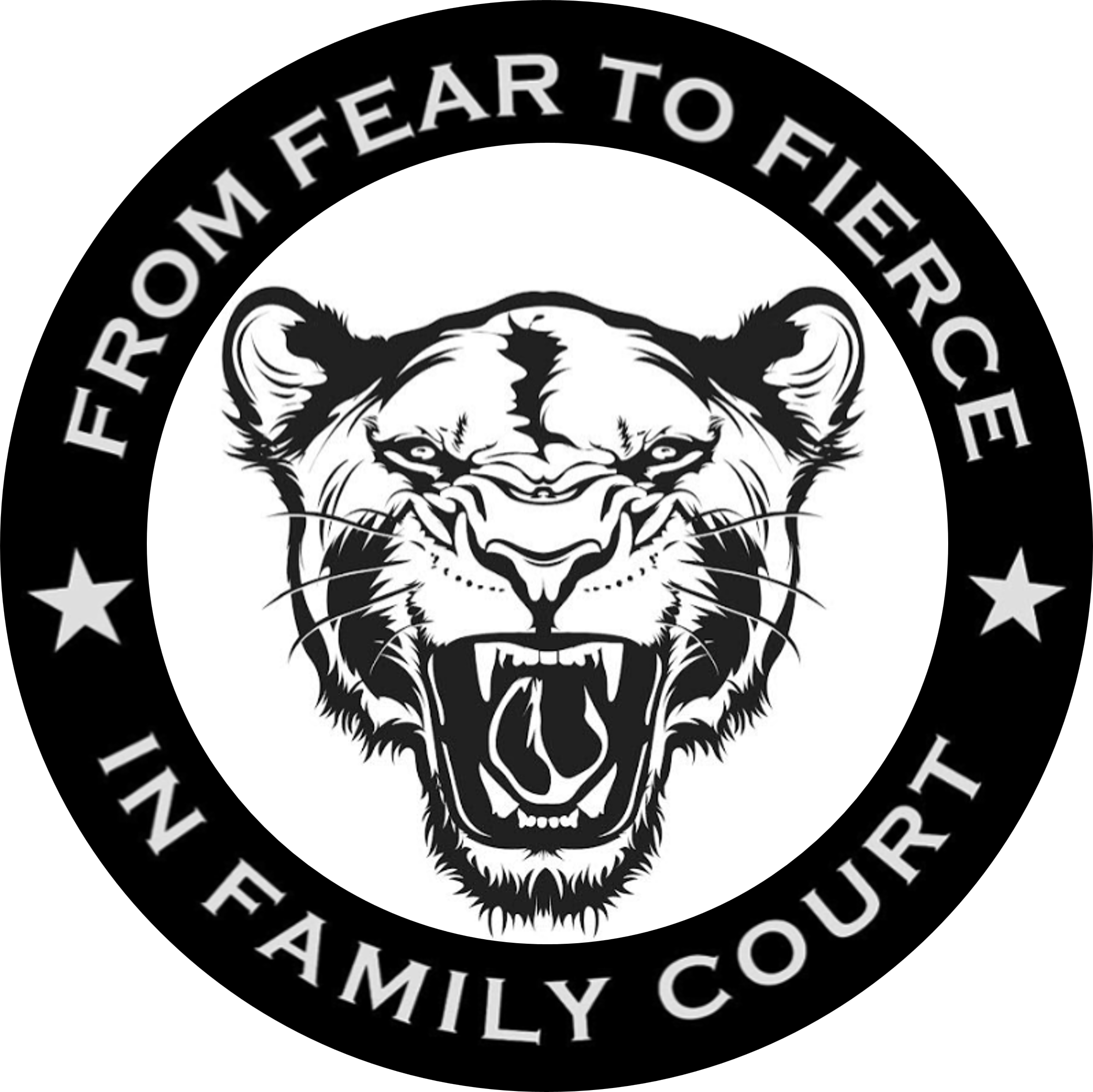 From Fear to Fierce in Family Court
