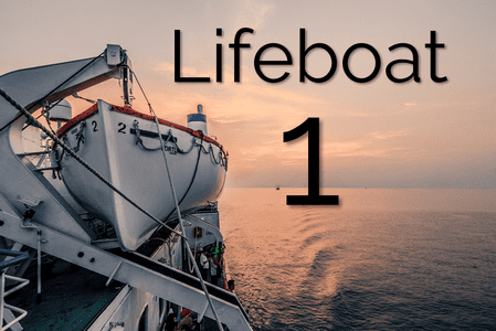 Lifeboat 1 Course Image