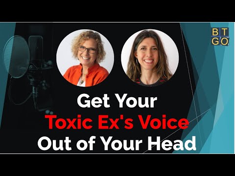 Getting Your Toxic Ex's Voice Out of Your Head
