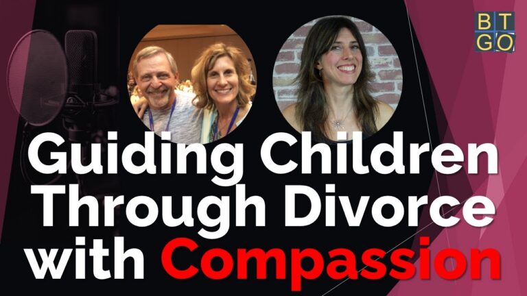 Guiding Children Through a High-Conflict Divorce