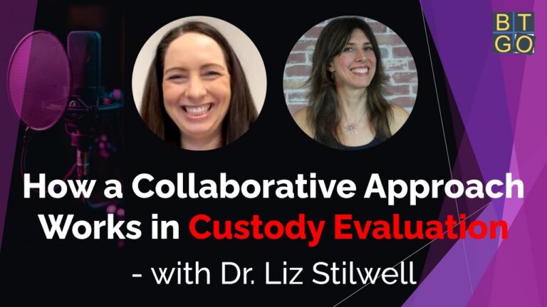 How a Collaborative Custody Evaluation Works