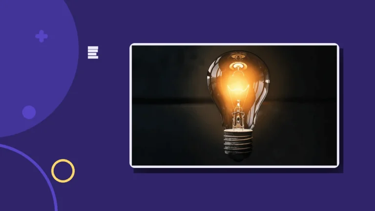 A single glowing lightbulb in the dark, illustrating the moment of realizing a partner is abusive.