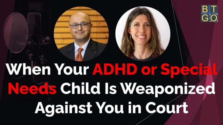 Litigating Parental Alienation