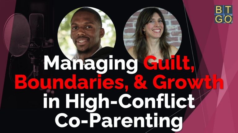 Managing Guilt, Boundaries, and Growth