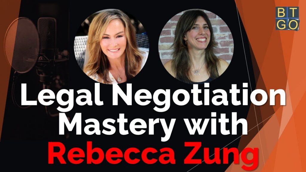 Negotiating With a High-Conflict Ex