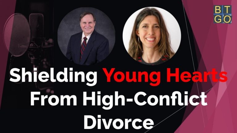 Shielding Young Hearts From High-Conflict Divorce